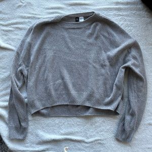 Grey Sweater